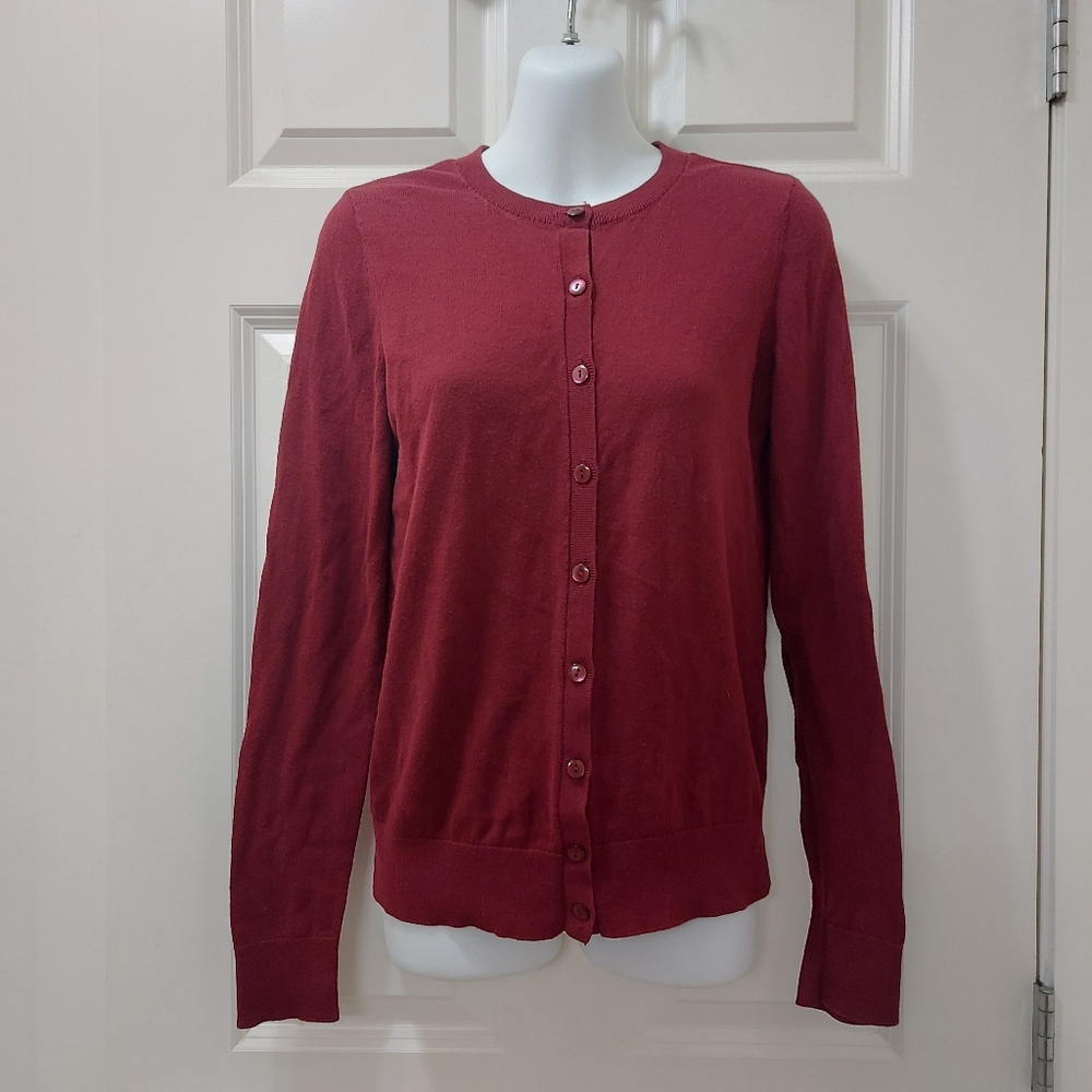 Loft cardigan
